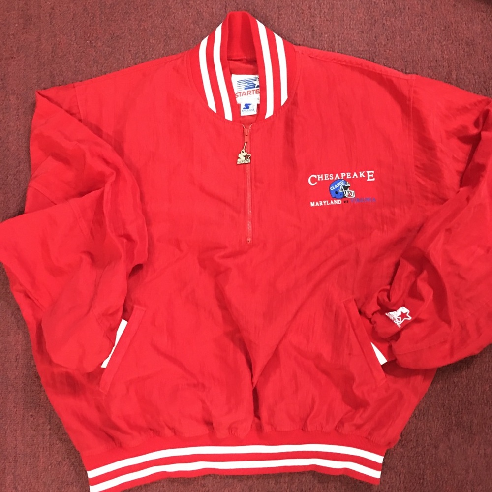 VINTAGE STARTER 🏈